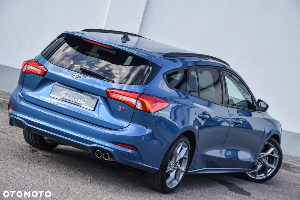 Ford Focus 2.0 EcoBlue ST X - 7