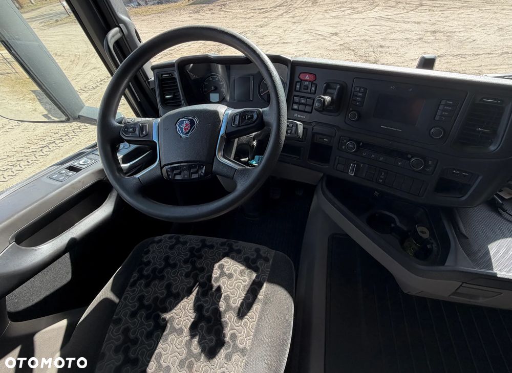 Scania R410 - 7