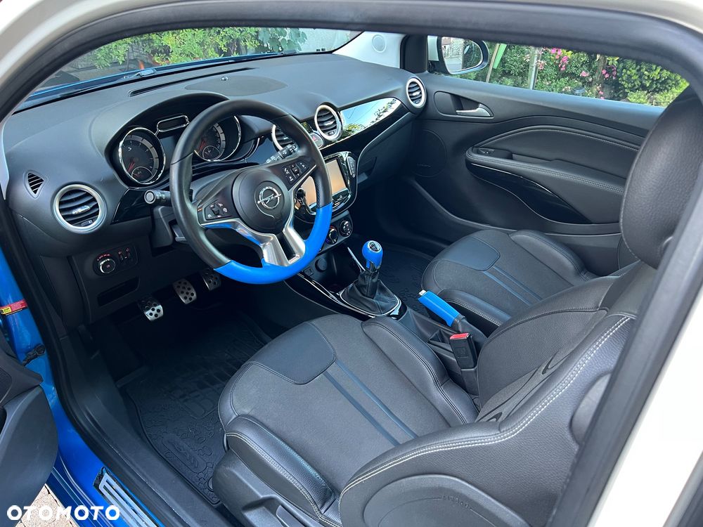 Opel Adam 1.4 Turbo S - 16