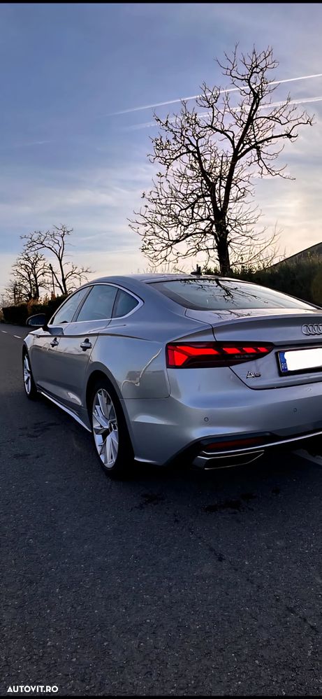 Audi A5 Coupé ack 2.0 35 TFSI S tronic MHEV Advanced - 2