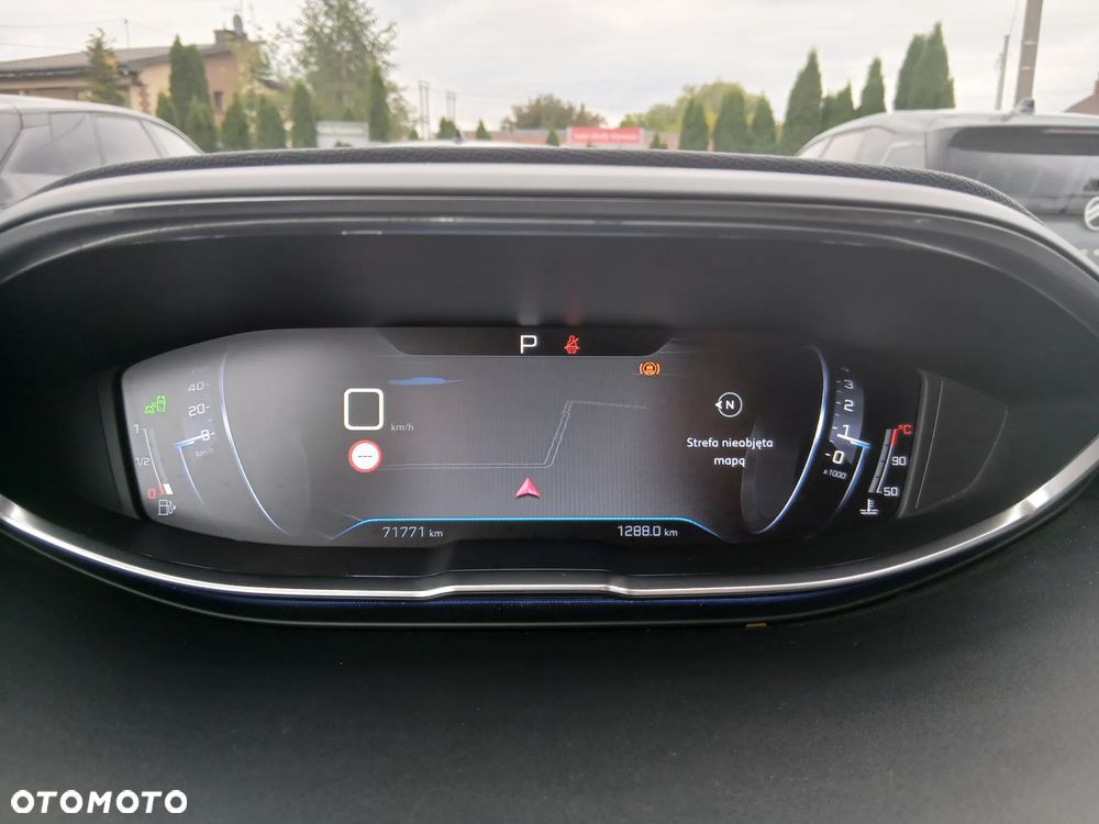 Peugeot 3008 1.2 PureTech Allure S&S EAT6 - 12