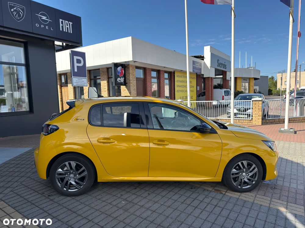 Peugeot 208 BlueHDi 100 Allure Pack - 6