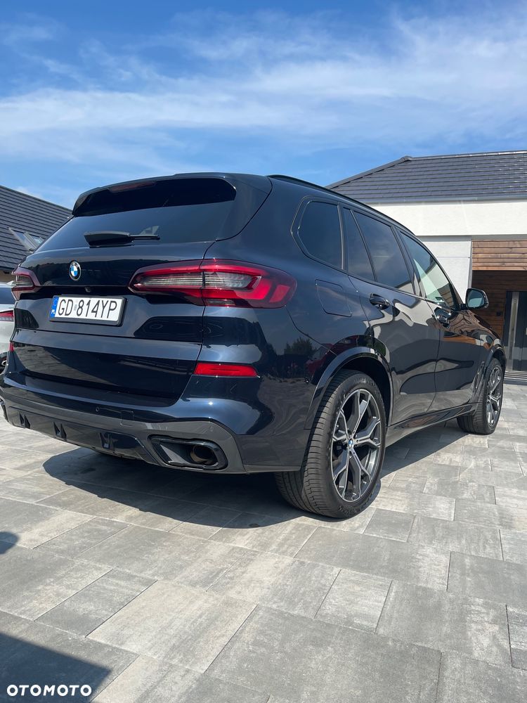 BMW X5 xDrive30d mHEV sport - 6
