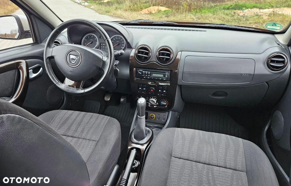 Dacia Duster 1.6 16V 105 4x2 Prestige - 16