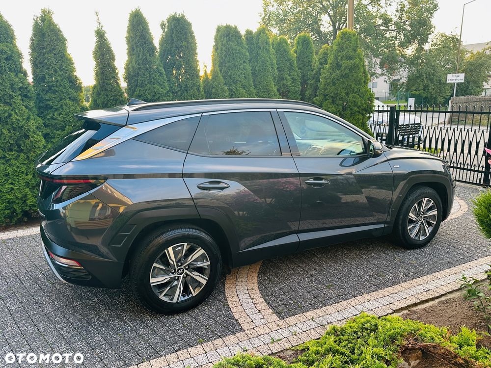 Hyundai Tucson 1.6 T-GDi 48V-Hybrid 2WD DCT Edition 30+ - 4
