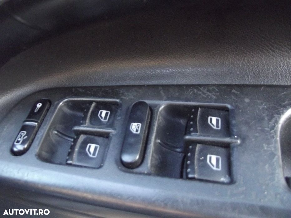 Macara geam Skoda Superb 2002-2008 macarale geam electrice fata spate - 1