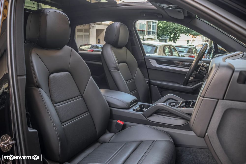 Porsche Cayenne S E-Hybrid Tiptronic S - 36