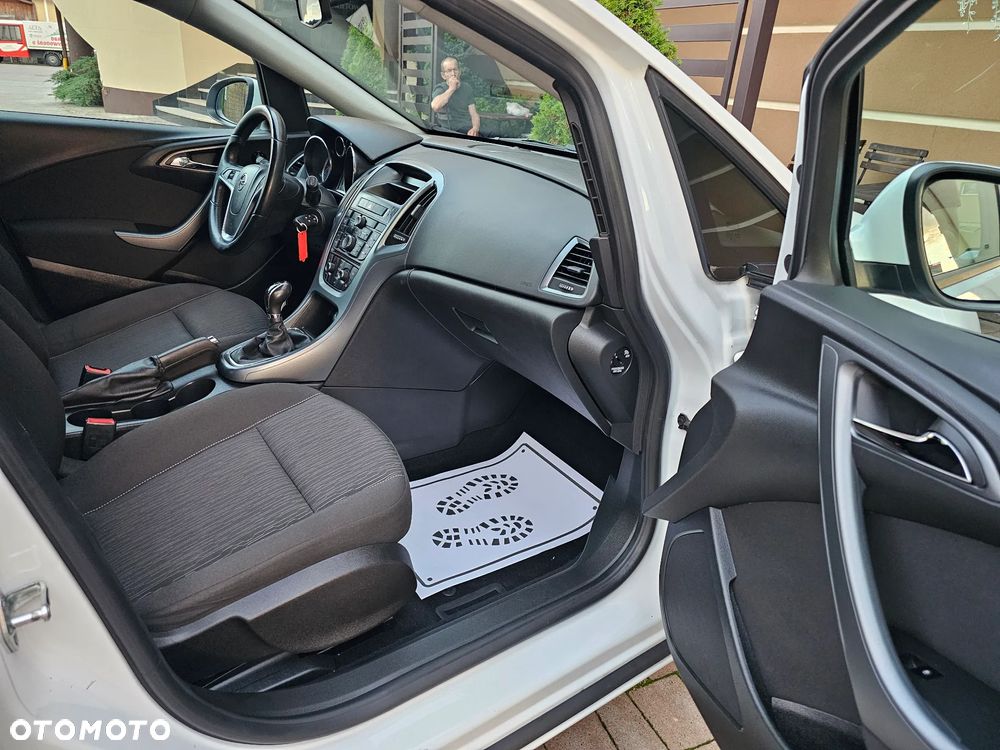 Opel Astra 1.4 Edition - 9