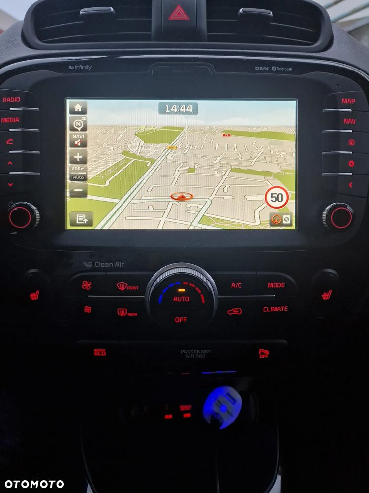 Kia Soul 1.6 CRDI Automatik Dream Team Edition - 10