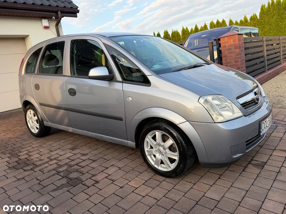 Opel Meriva 1.6 16V Edition - 16