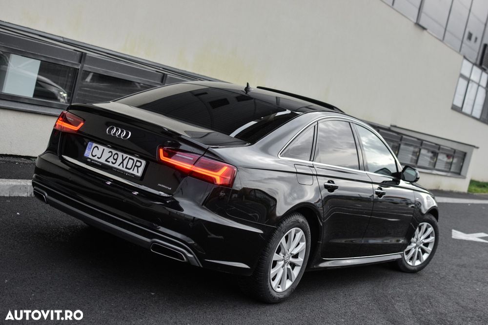 Audi A6 Limuzina 3.0 TDI quattro S tronic - 9