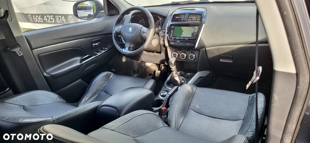 Peugeot 4008 - 15