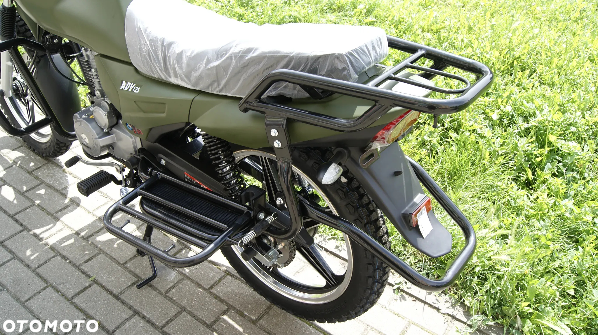 Romet Inny - 17