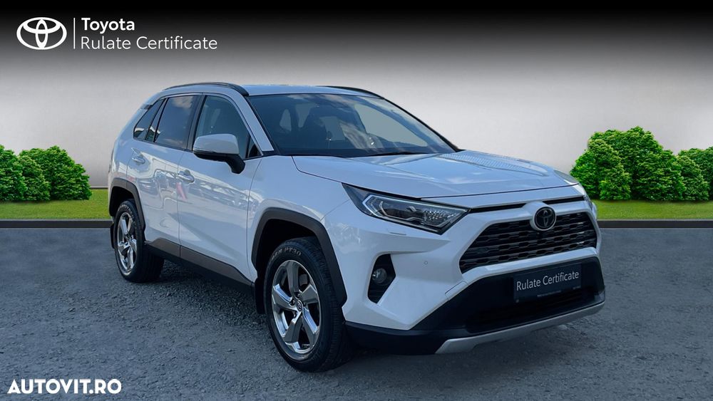 Toyota RAV4 2.0P CVT AWD Luxury - 20