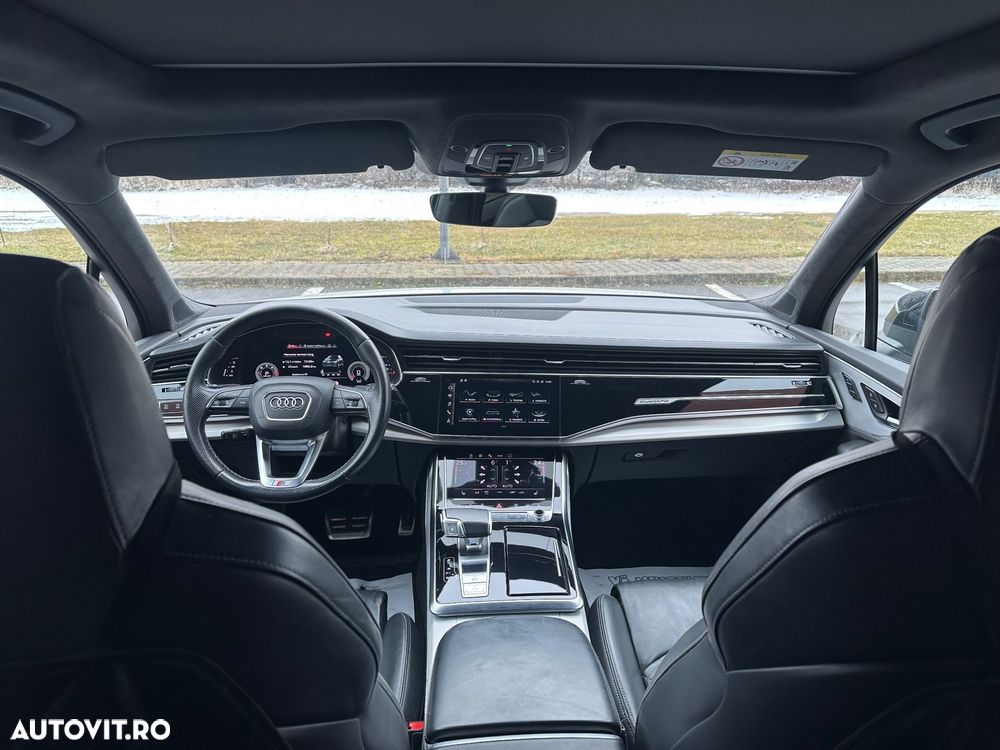 Audi Q7 50 TDI quattro Tiptronic S line - 28
