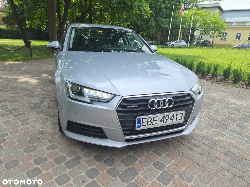 Audi A4 Avant 40 TDI Quattro Advanced S tronic - 2