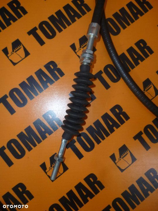 Linka gazu JCB 531 535 540 - CZĘŚCI JCB ORYGINAŁ - 5