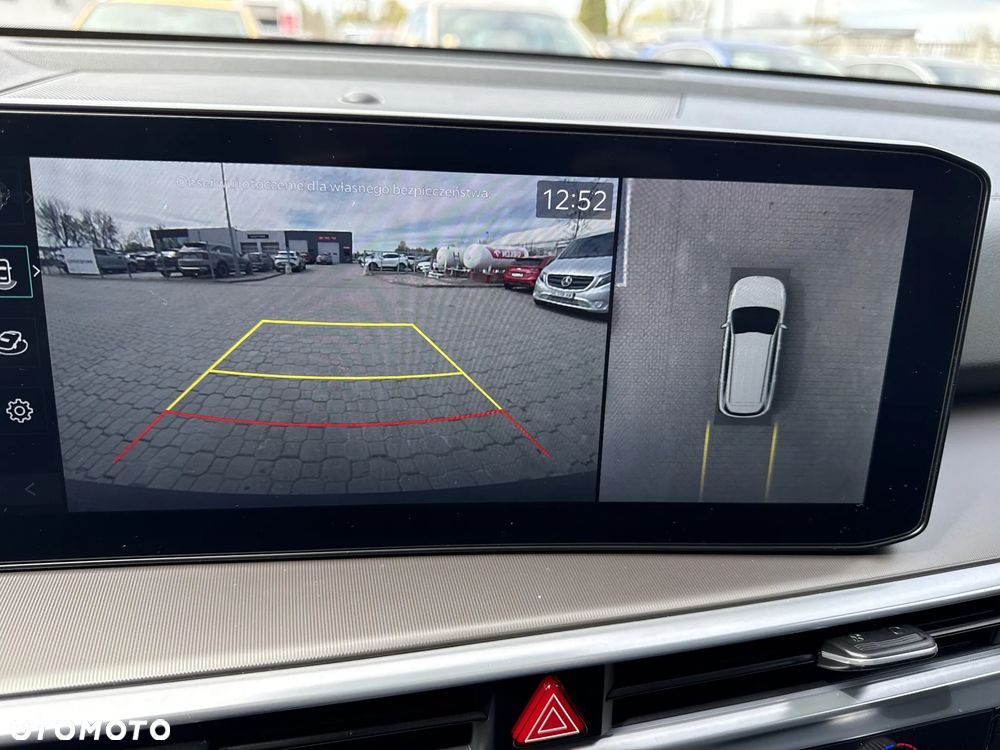 Kia Sorento 1.6 T-GDI HEV Prestige Line AWD 7os - 27