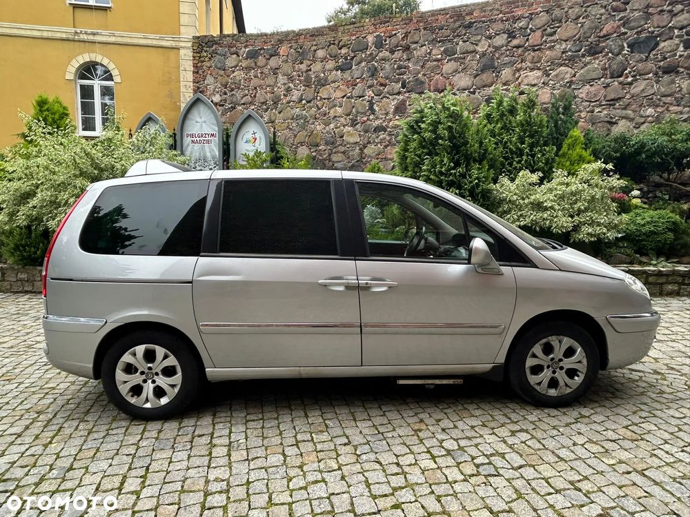 Citroën C8 HDi 165 Exclusive - 26