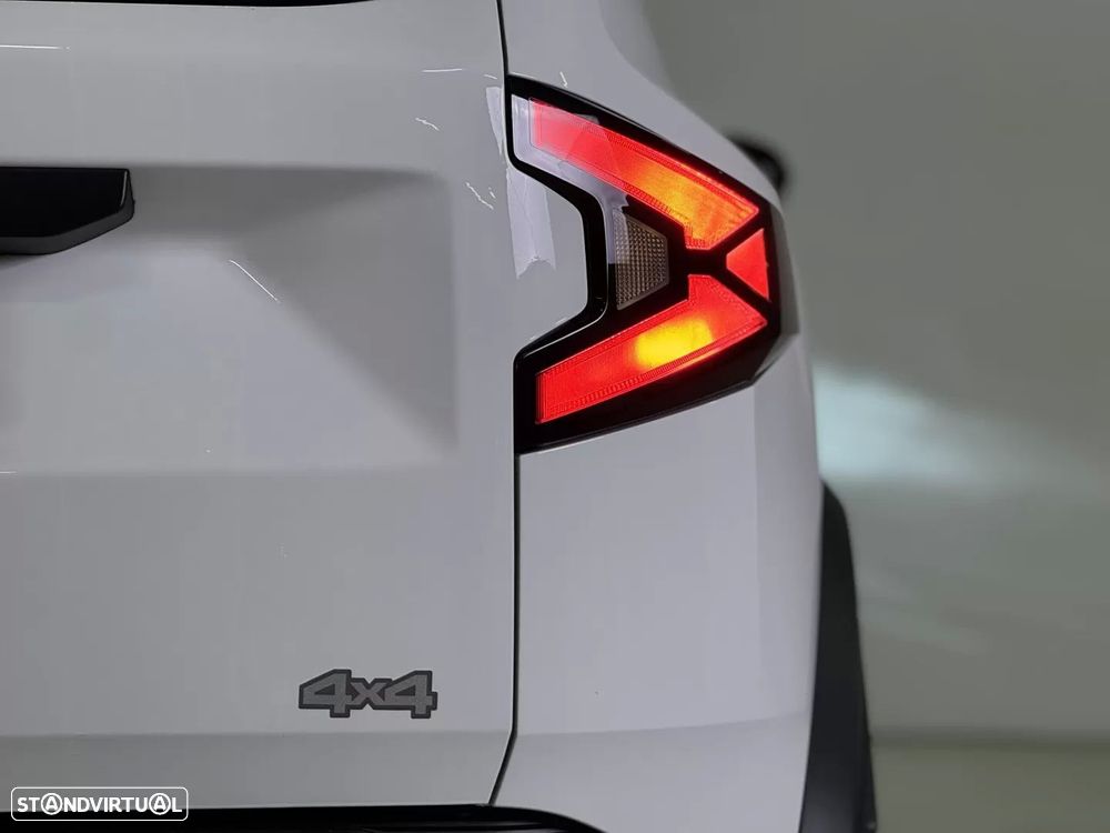 Dacia Duster 1.2 TCe Expression 4x4 - 20