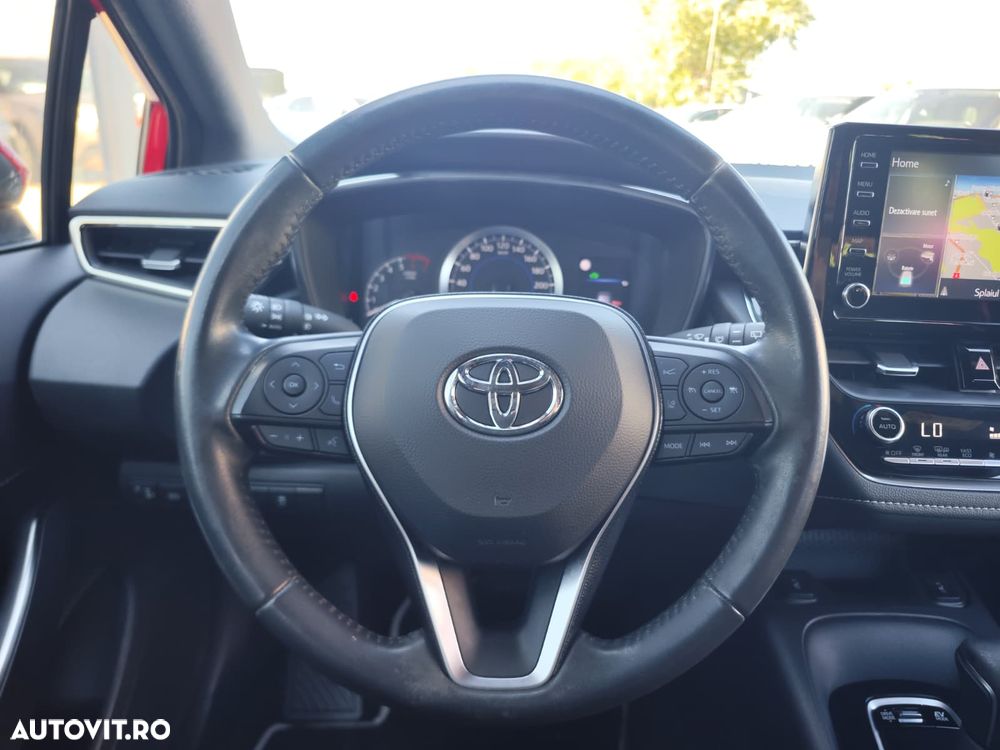 Toyota Corolla 1.8 Business Edition - 22