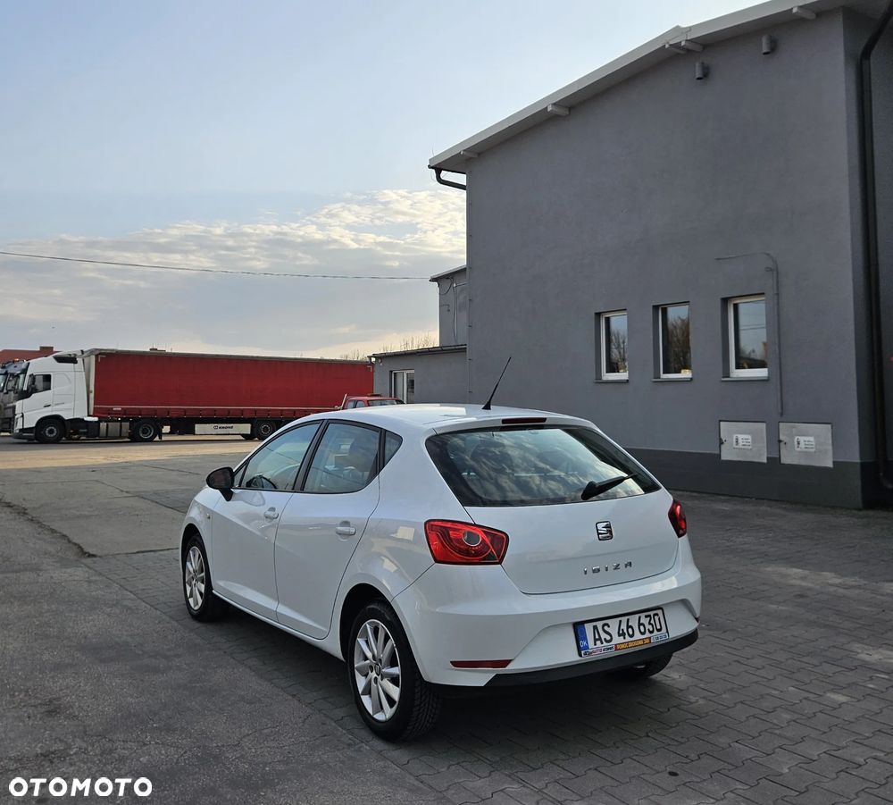 Seat Ibiza - 4
