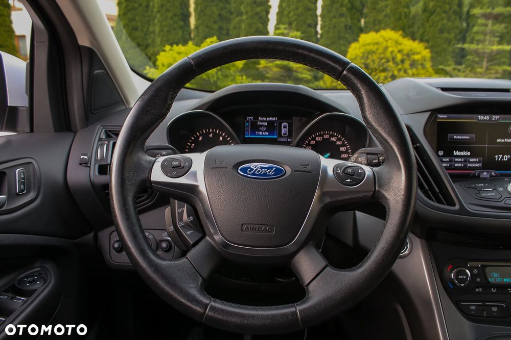 Ford Kuga 1.5 EcoBoost FWD Titanium ASS GPF - 22