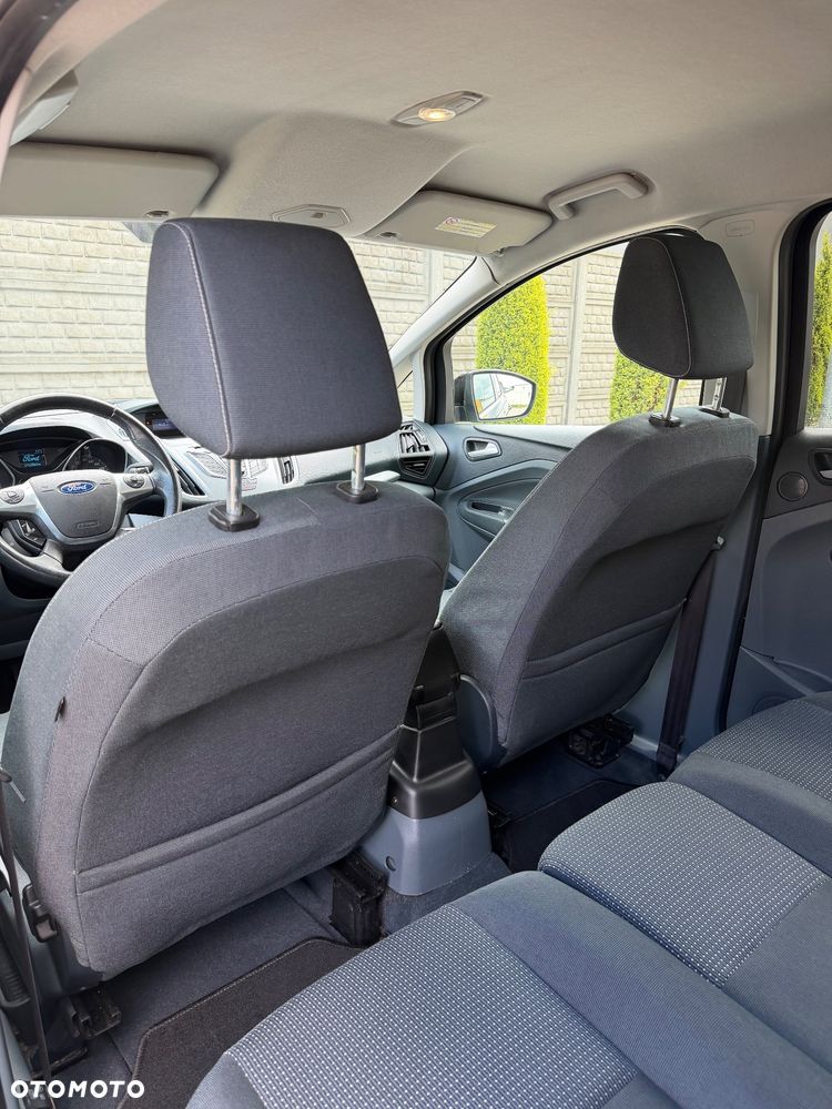 Ford C-MAX 1.6 Ti-VCT Titanium - 23