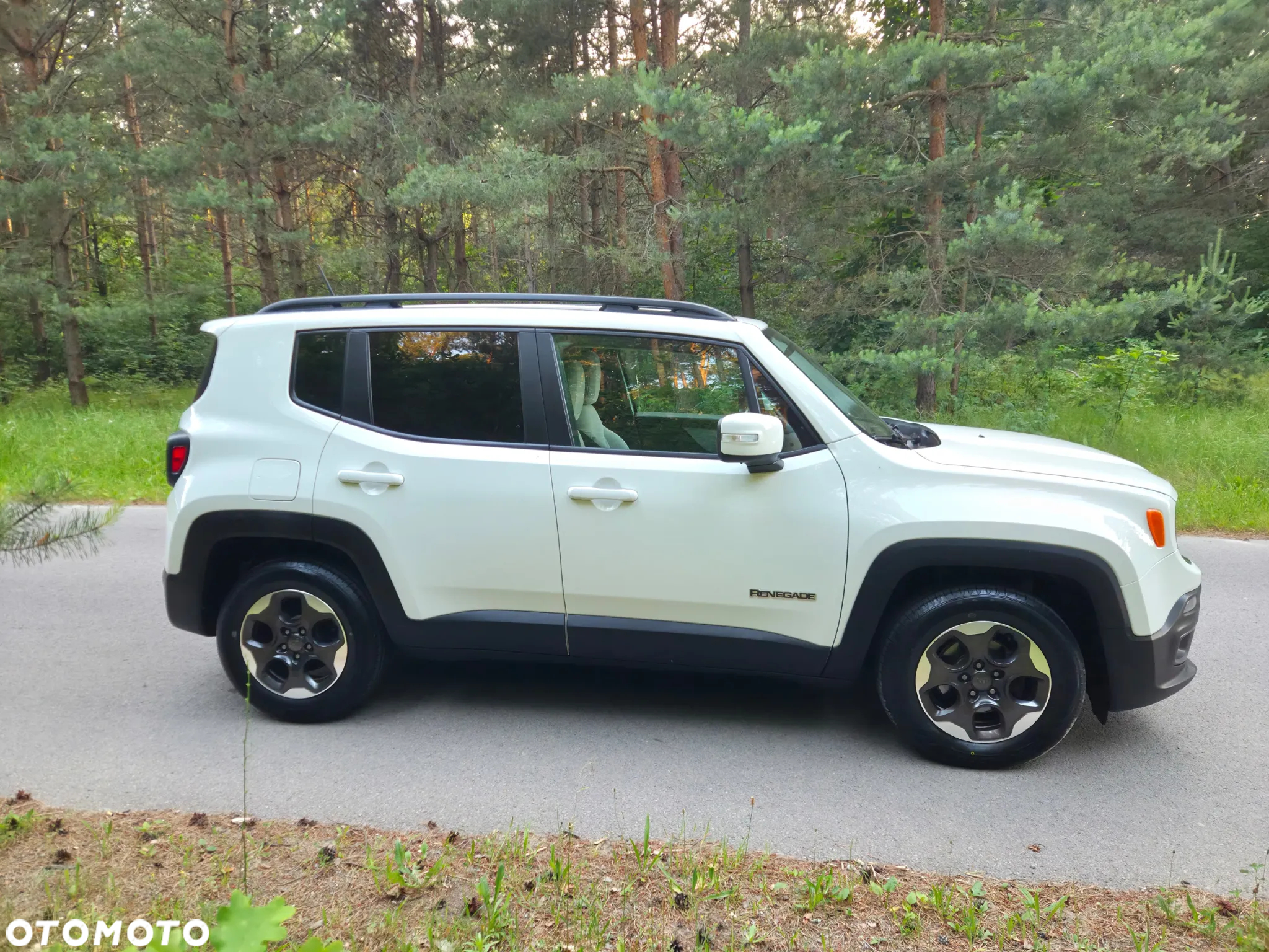 Jeep Renegade 1.4 MultiAir DSG Business Line - 4