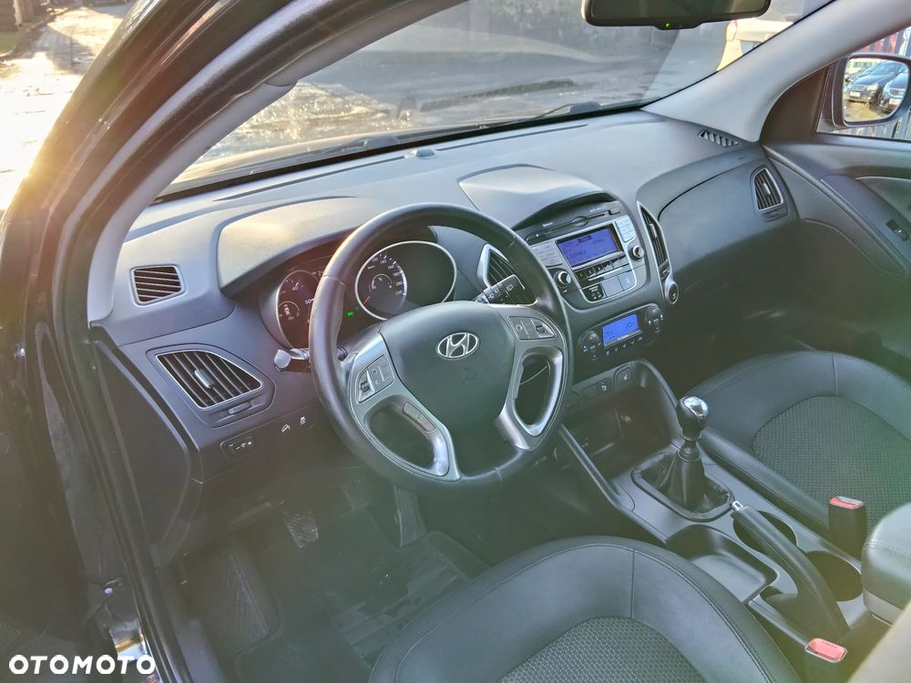 Hyundai ix35 2.0 CRDi 2WD Style - 9