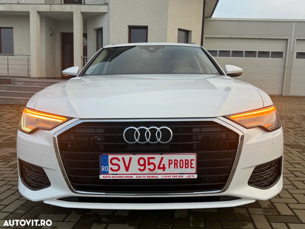Audi A6 40 TDI S tronic sport - 2