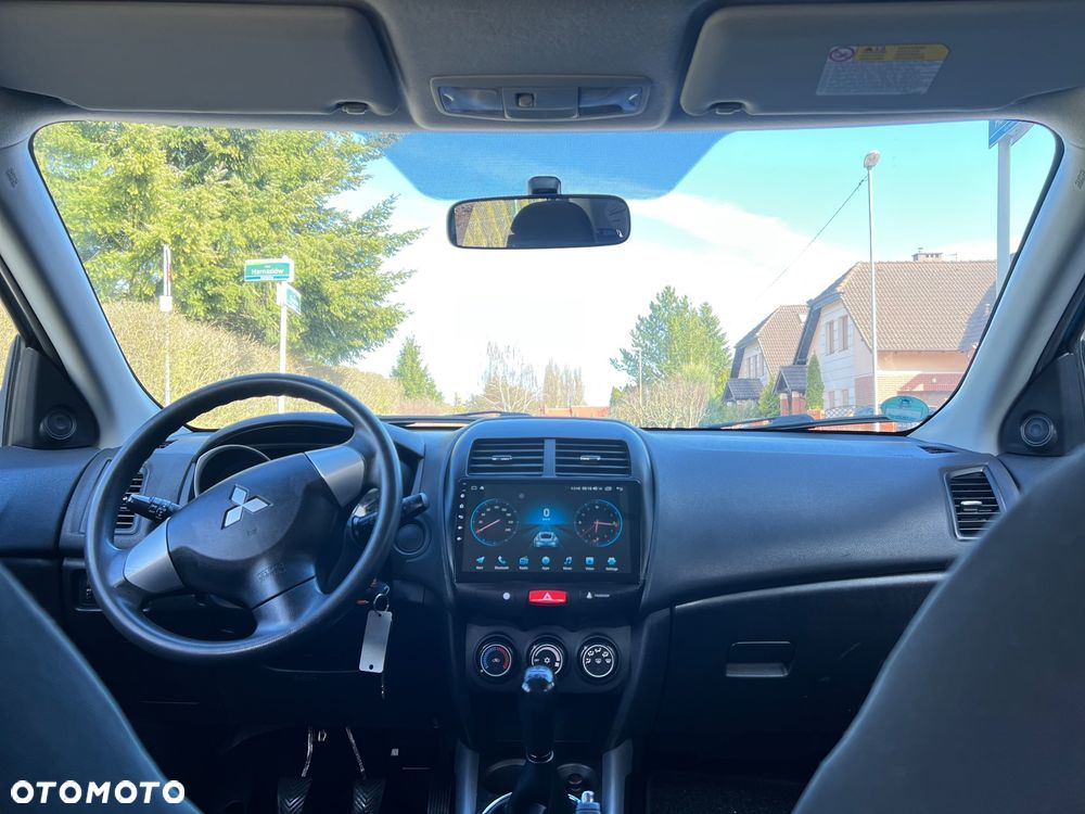 Mitsubishi ASX 1.6 2WD Instyle - 21