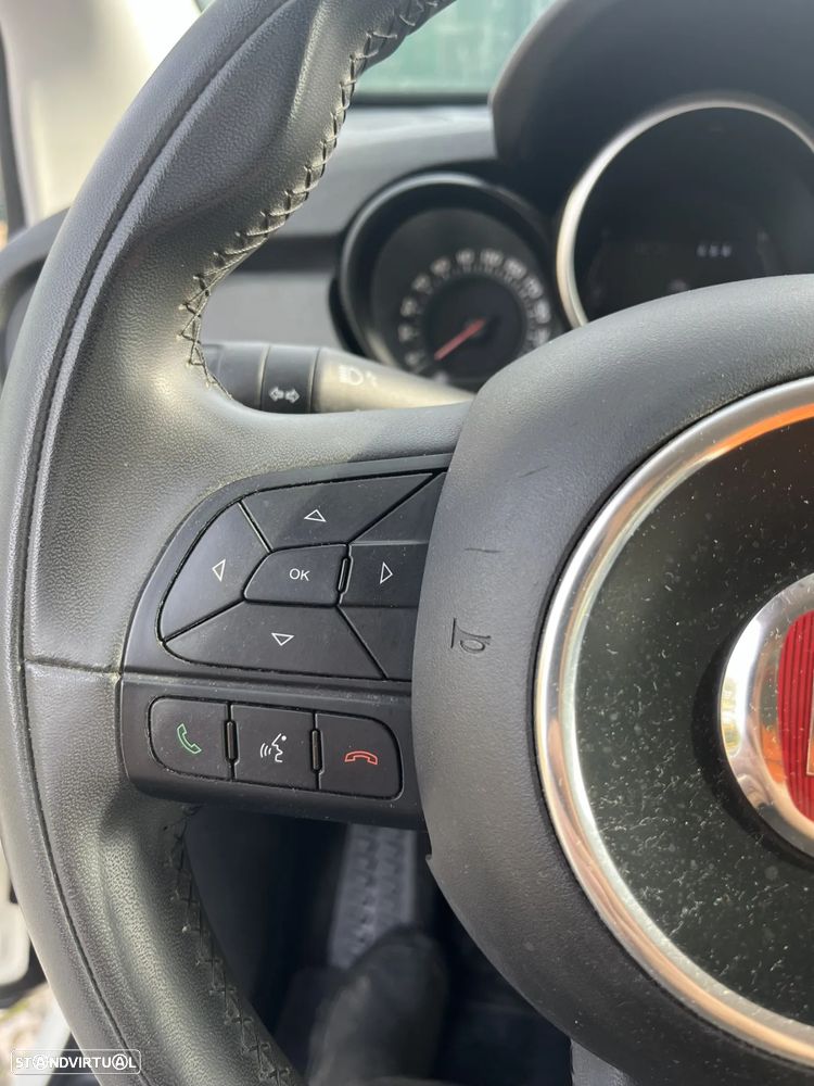 Fiat 500X 1.3 MJ City Cross J18 - 23