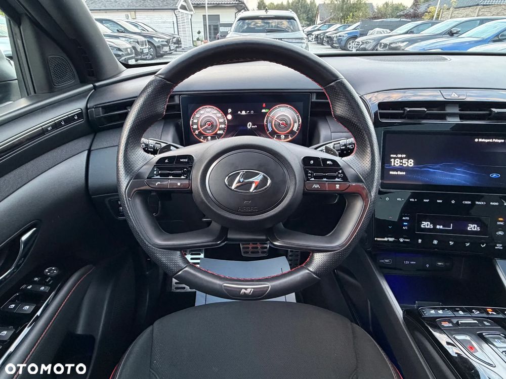 Hyundai Tucson 1.6 T-GDi 4WD N Line - 38
