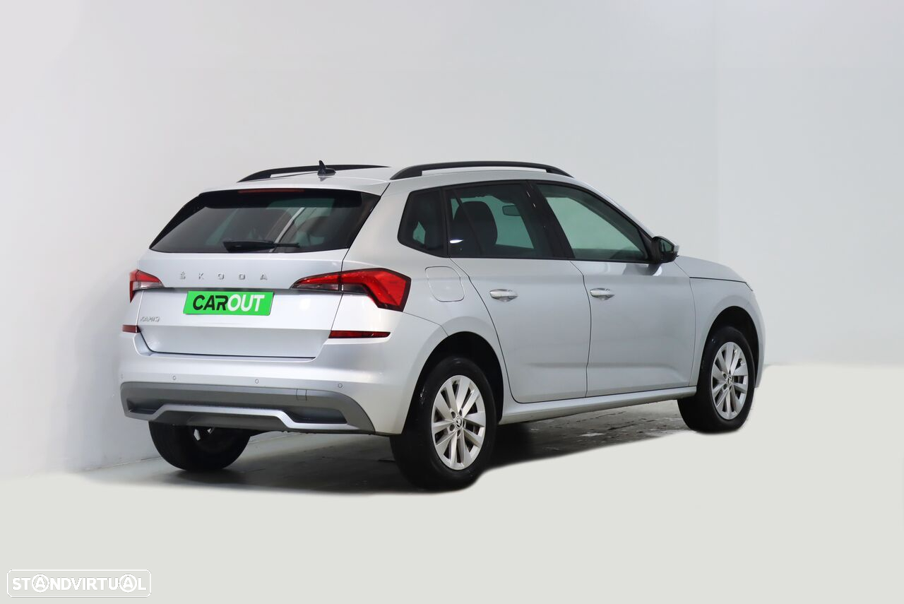 Skoda Kamiq 1.0 TSI Ambition DSG - 2