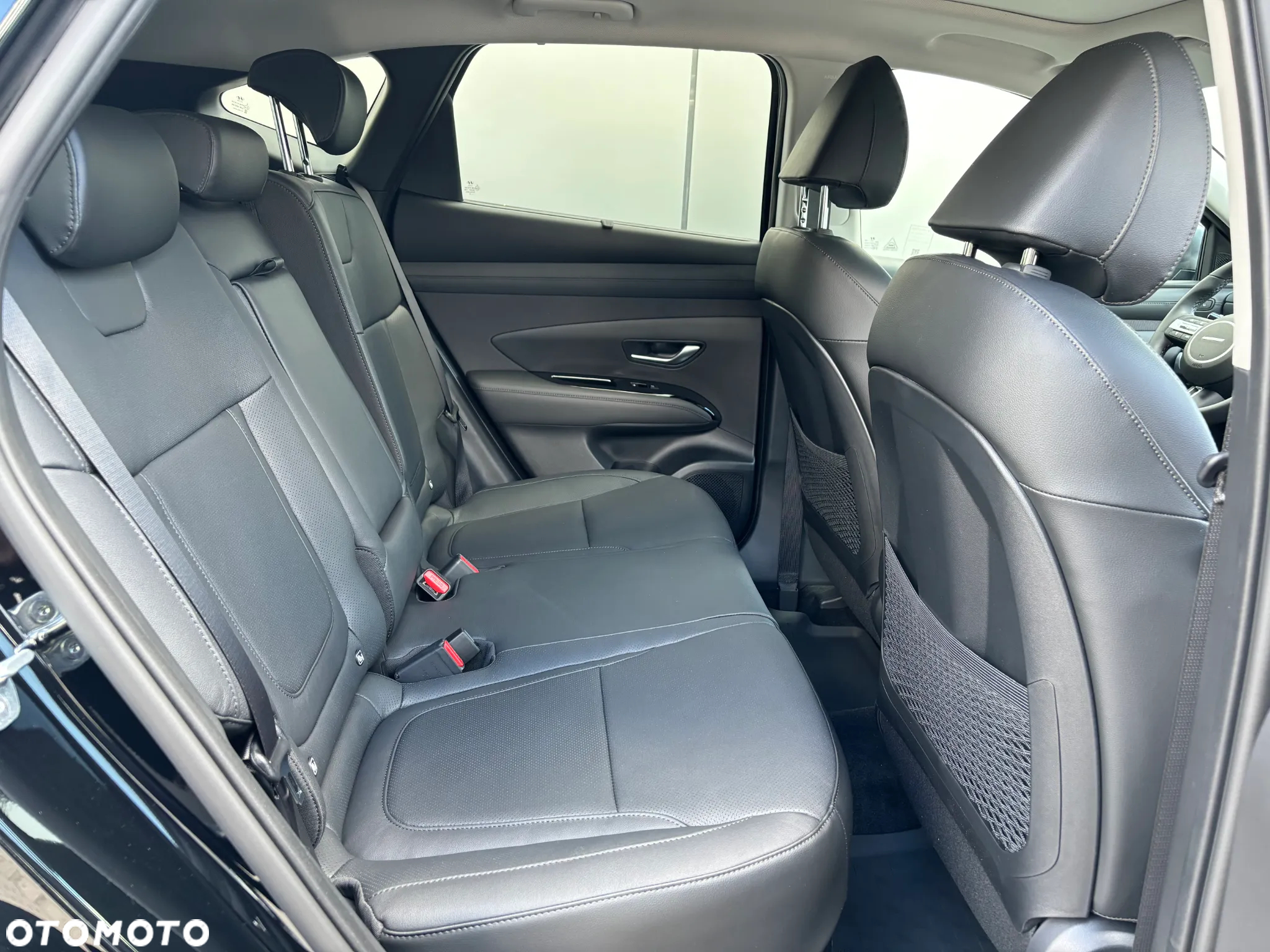 Hyundai Tucson 1.6 T-GDi HEV Platinum 2WD - 11
