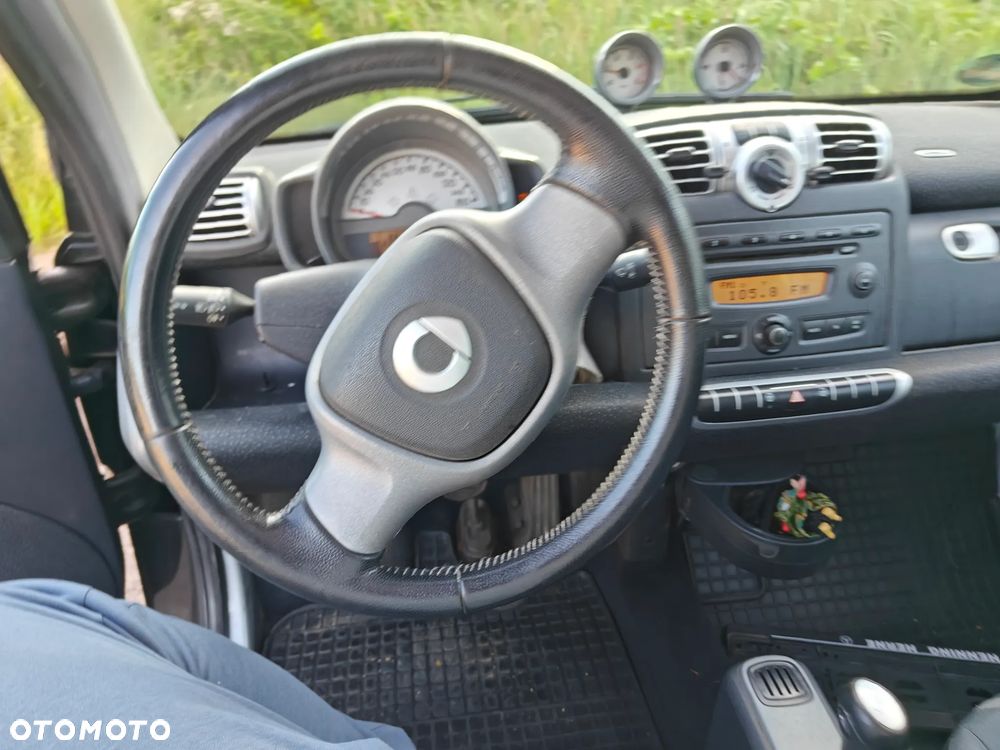 Smart Fortwo cdi softouch passion dpf - 10