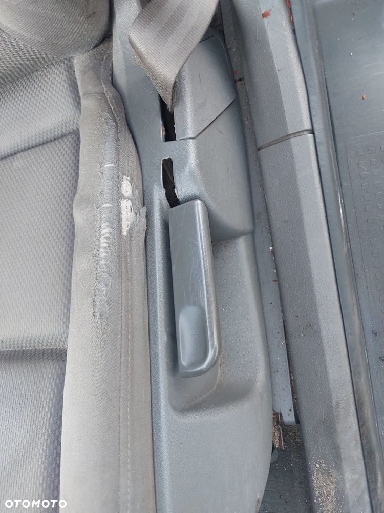 AUDI A4 B6 FOTEL LEWY KIEROWCY PRAWY PASAŻERA PRZEDNI PRZÓD LY7W 40/11 - 2