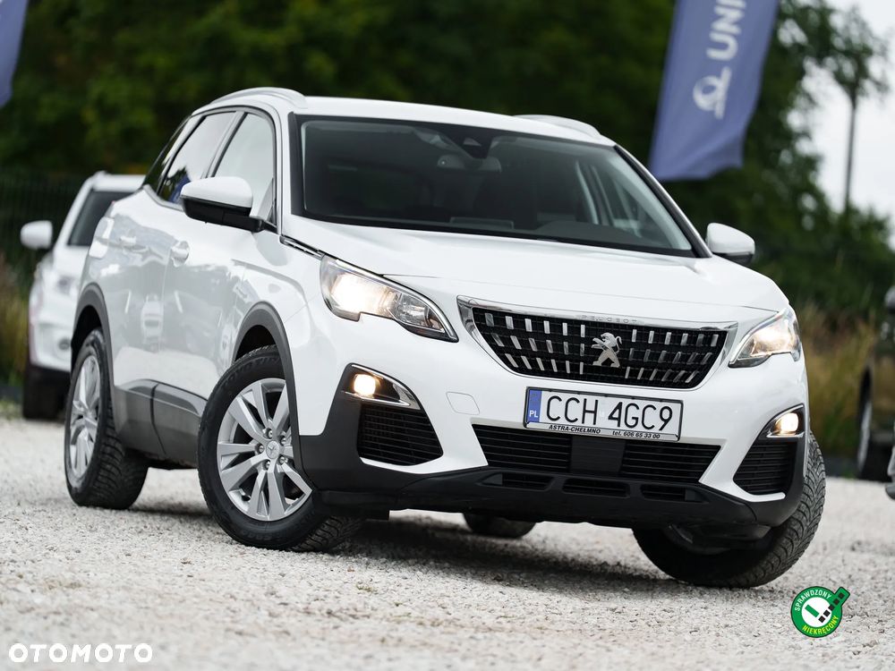 Peugeot 3008 1.6 BlueHDi Active S&S EAT6 - 3