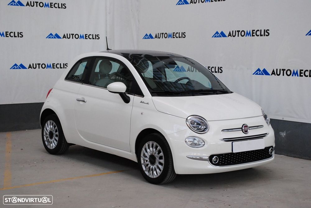 Fiat 500 1.0 Hybrid Dolcevita - 3