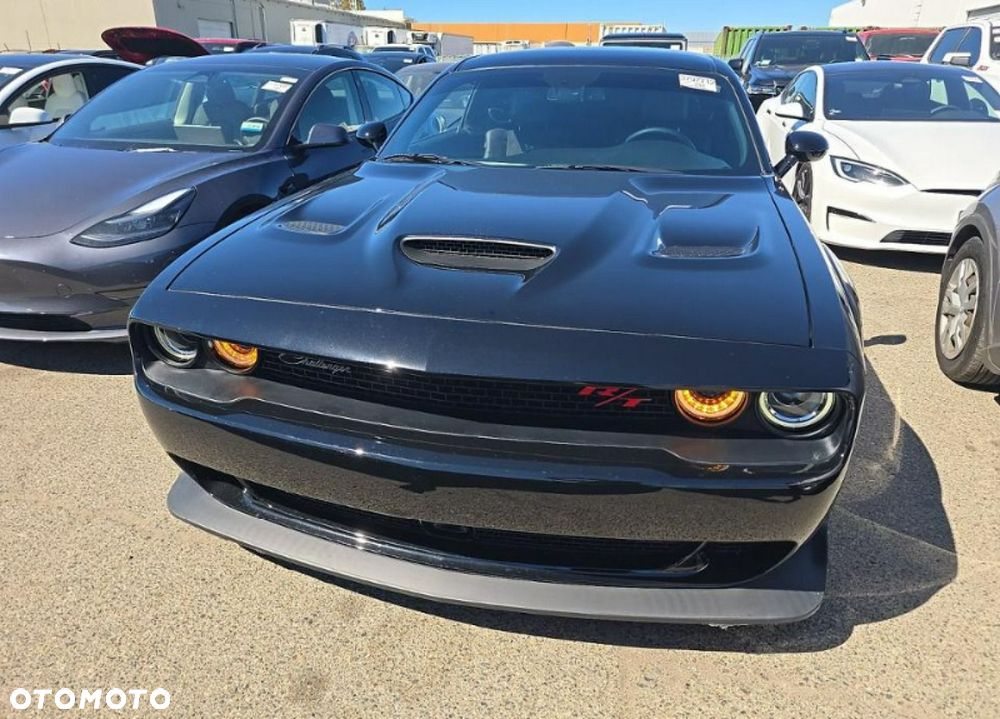 Dodge Challenger 6.4 Scat Pack Widebody - 2