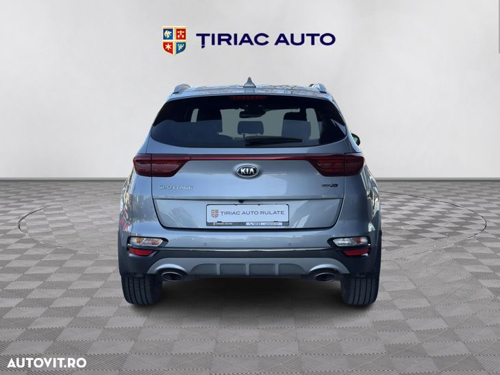 Kia Sportage 1.6 T-GDI 7DCT 4x4 GT Line - 5