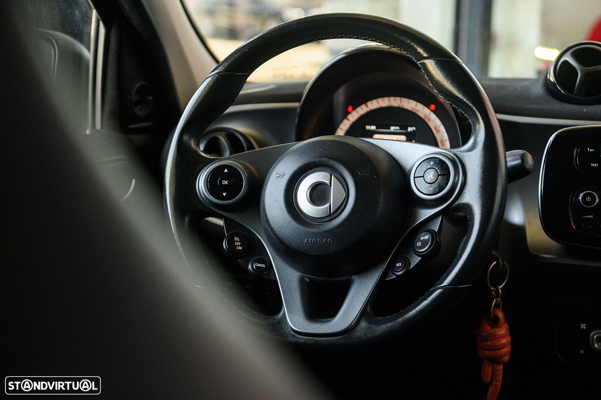 Smart ForFour 1.0 Prime 71 Aut. - 42