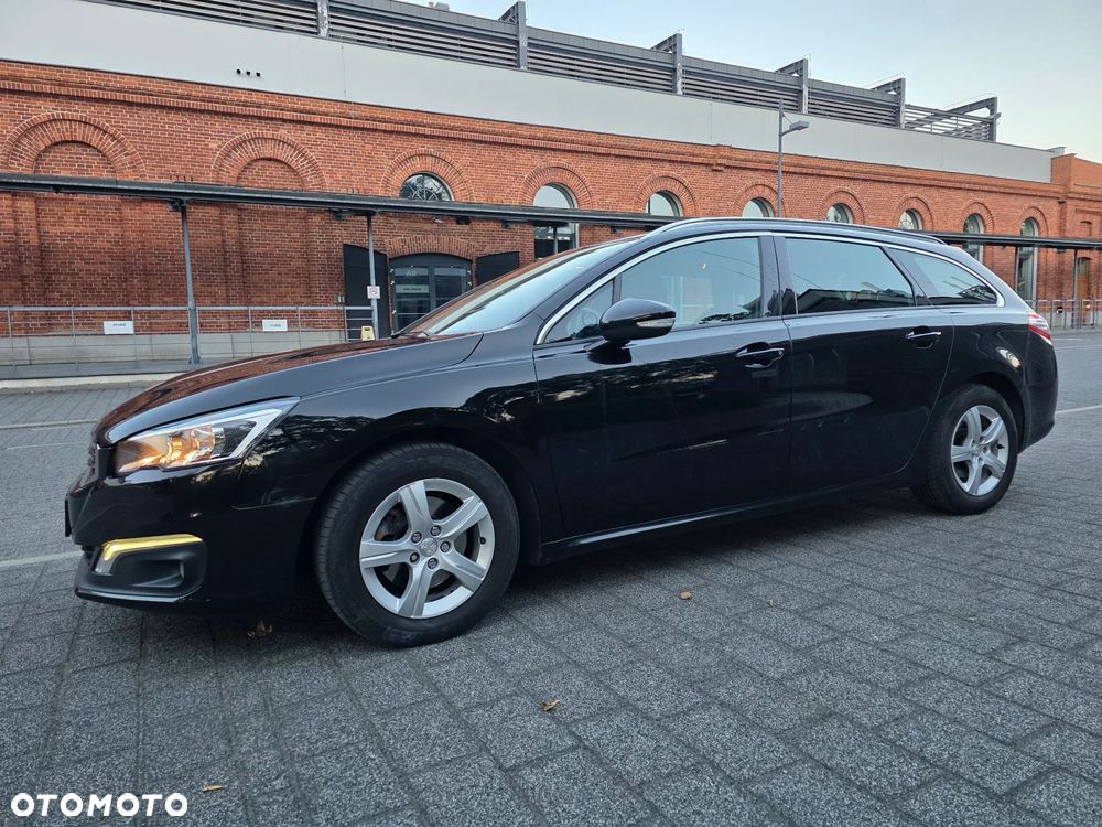 Peugeot 508 - 3