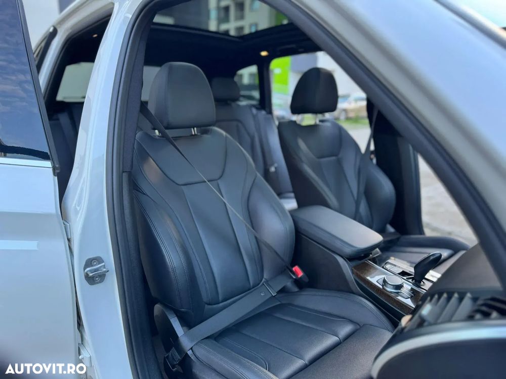 BMW X3 xDrive30i Aut. Luxury Line - 6