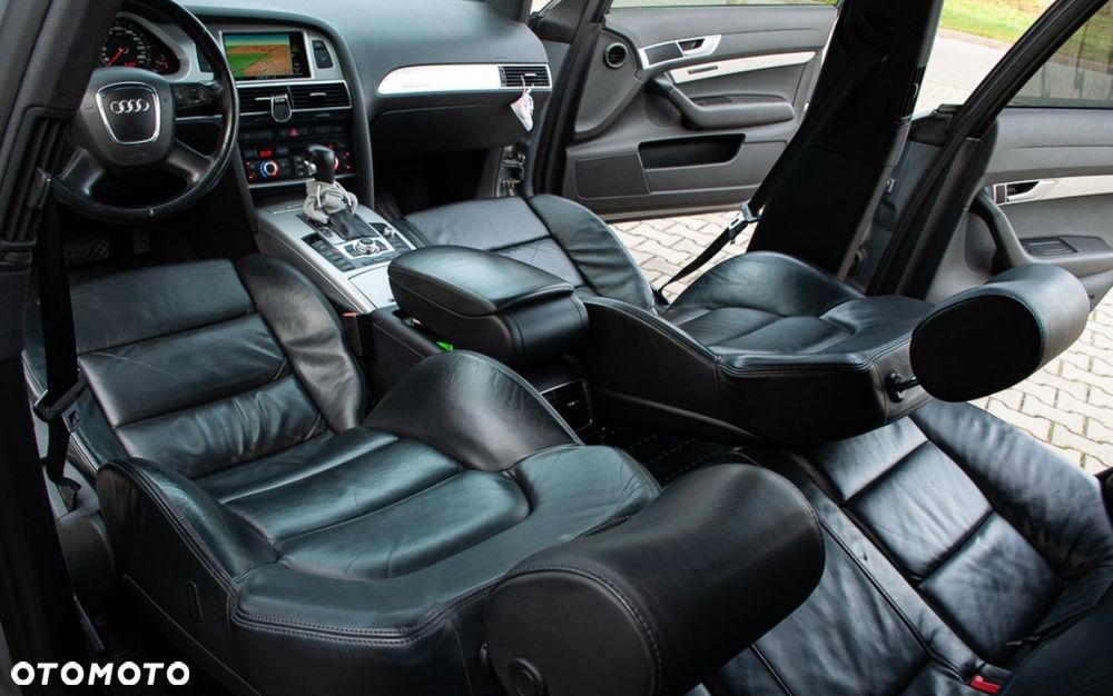 Audi A6 Avant 3.0 TDI DPF quattro tiptronic - 9