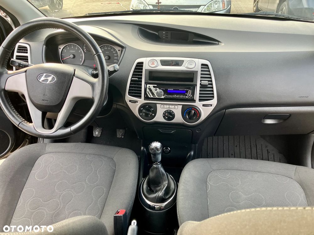 Hyundai i20 1.2 Classic - 4