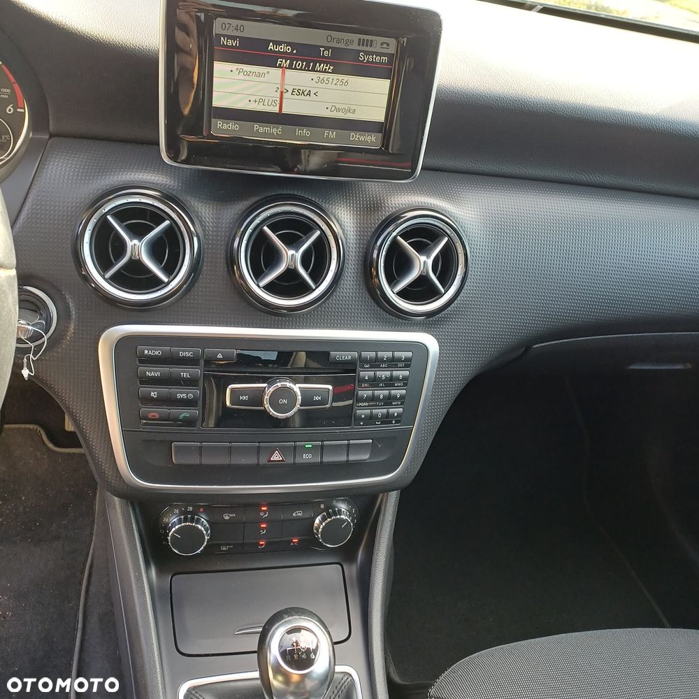 Mercedes-Benz Klasa A 180 CDI BlueEFFICIENCY Edition - 13