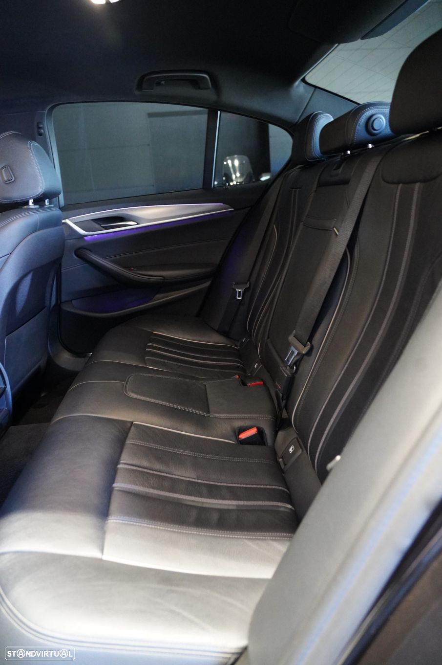 BMW 530 e iPerformance Pack M - 44
