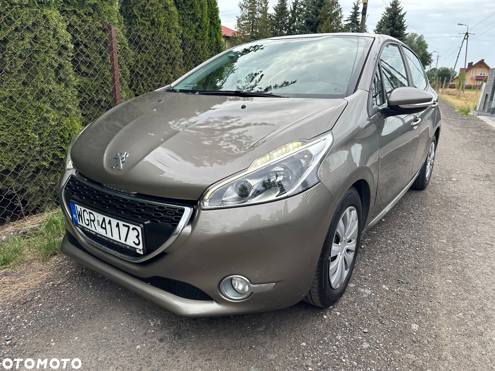 Peugeot 208 1.4 HDi Active - 4